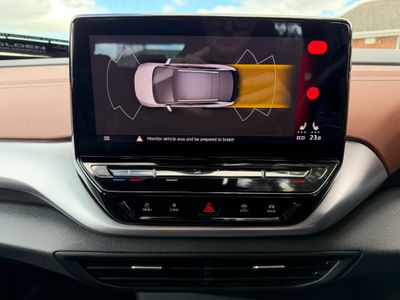 2022 Volkswagen ID.4