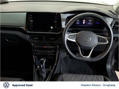 2024 Volkswagen T-Cross
