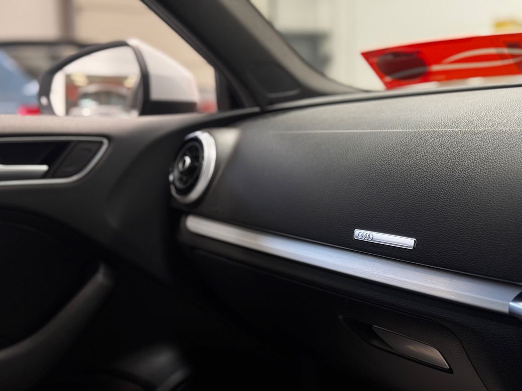 2019 Audi A3