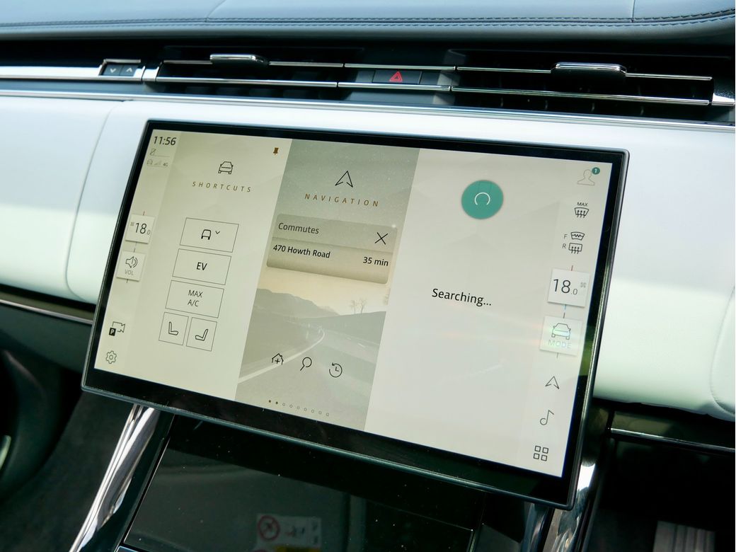 2024 Land Rover Range Rover Sport