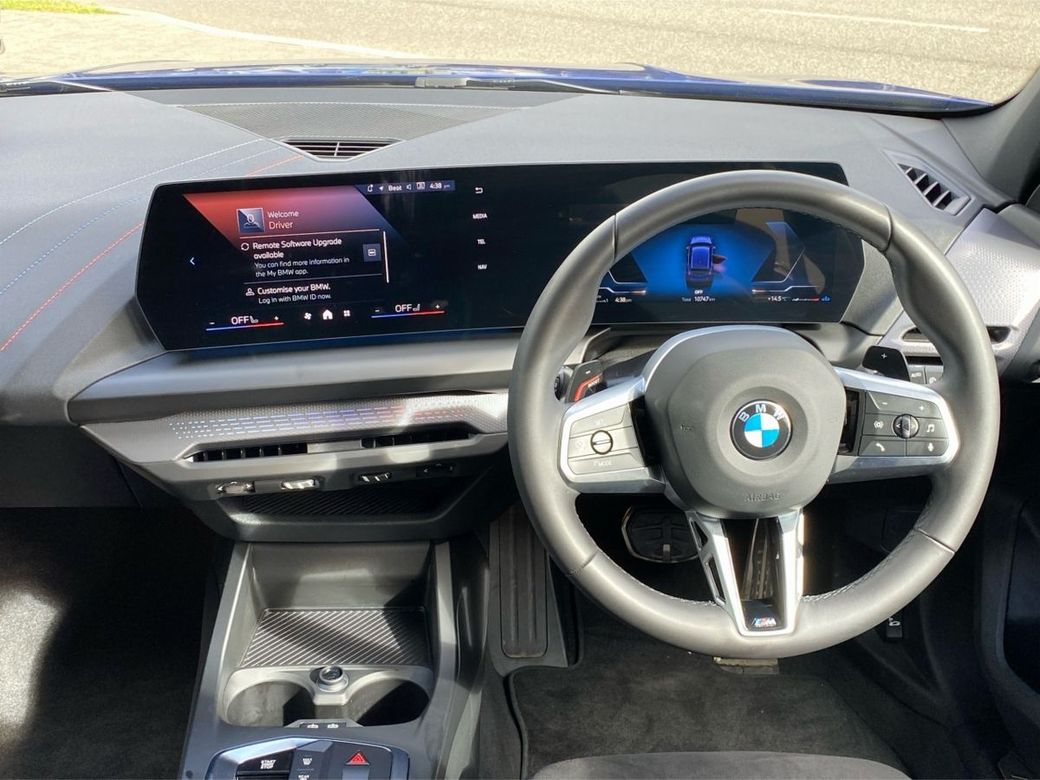 2026 BMW 1 Series