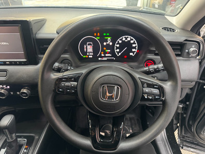 2021 Honda Vezel