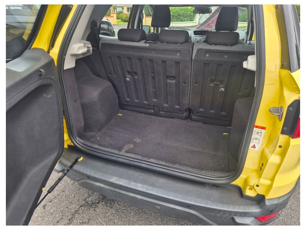 2017 Ford Ecosport