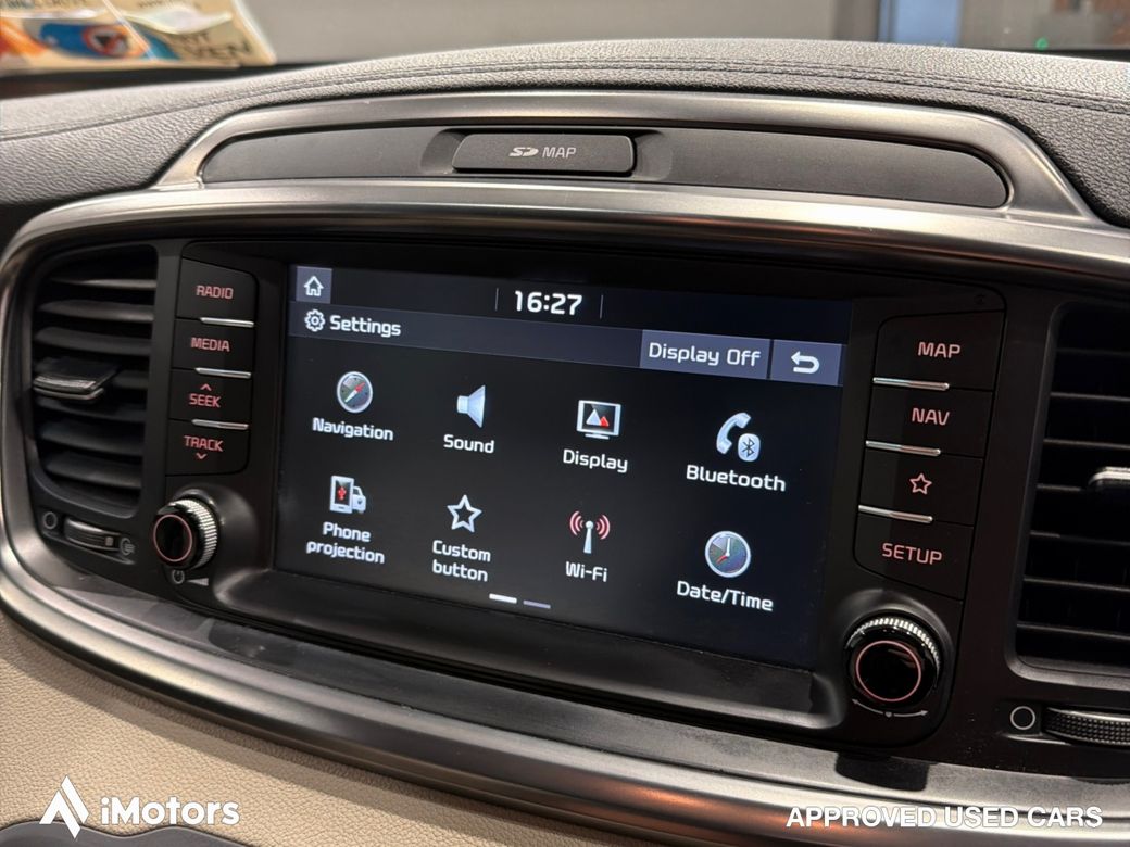 2018 Kia Sorento