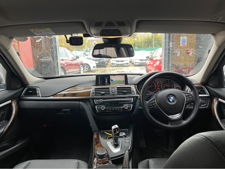 2019 BMW 3 Series