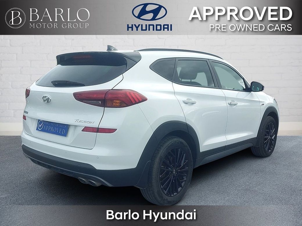 2020 Hyundai Tucson