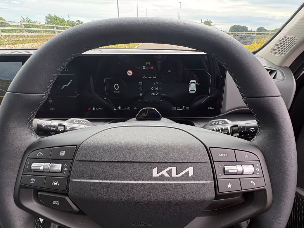 2026 Kia K4