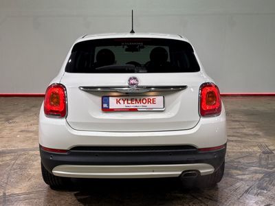 2017 Fiat 500X