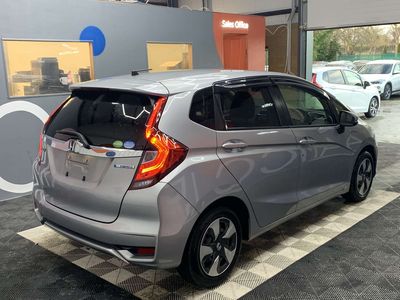 2019 Honda Fit