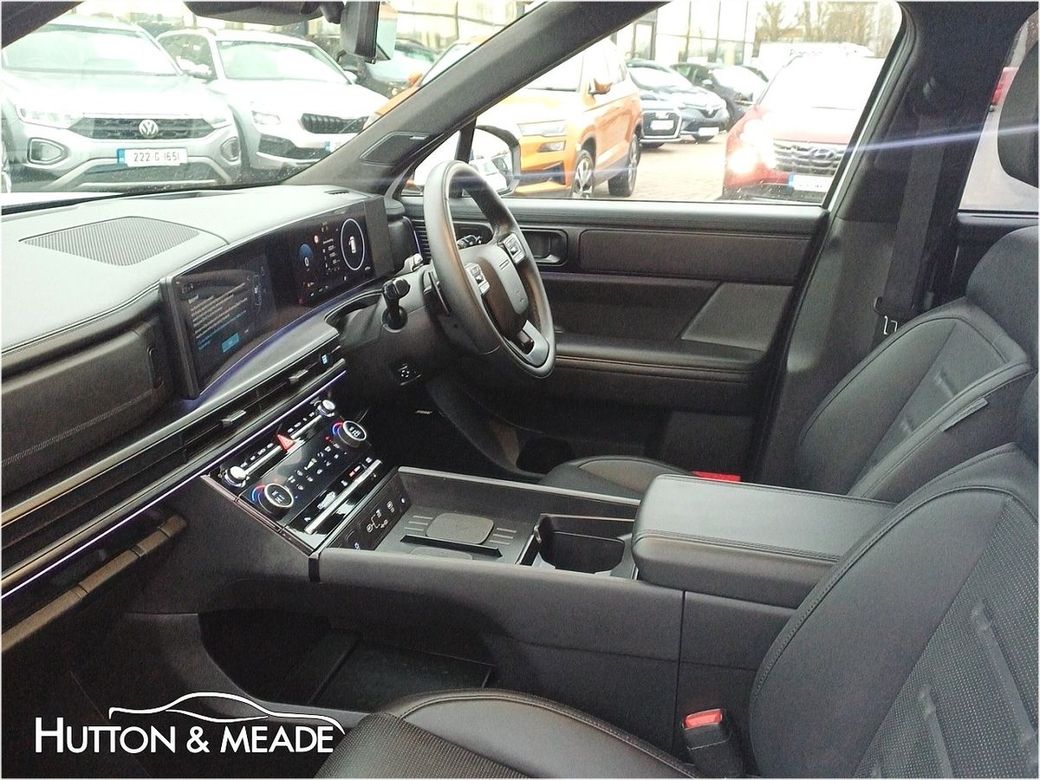 2025 Hyundai Santa Fe