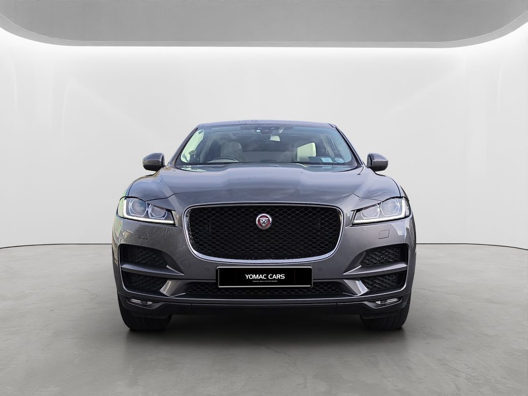 2016 Jaguar F-Pace