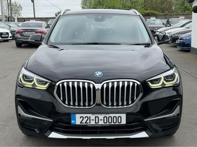 2022 BMW X1