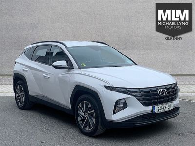 2024 Hyundai Tucson