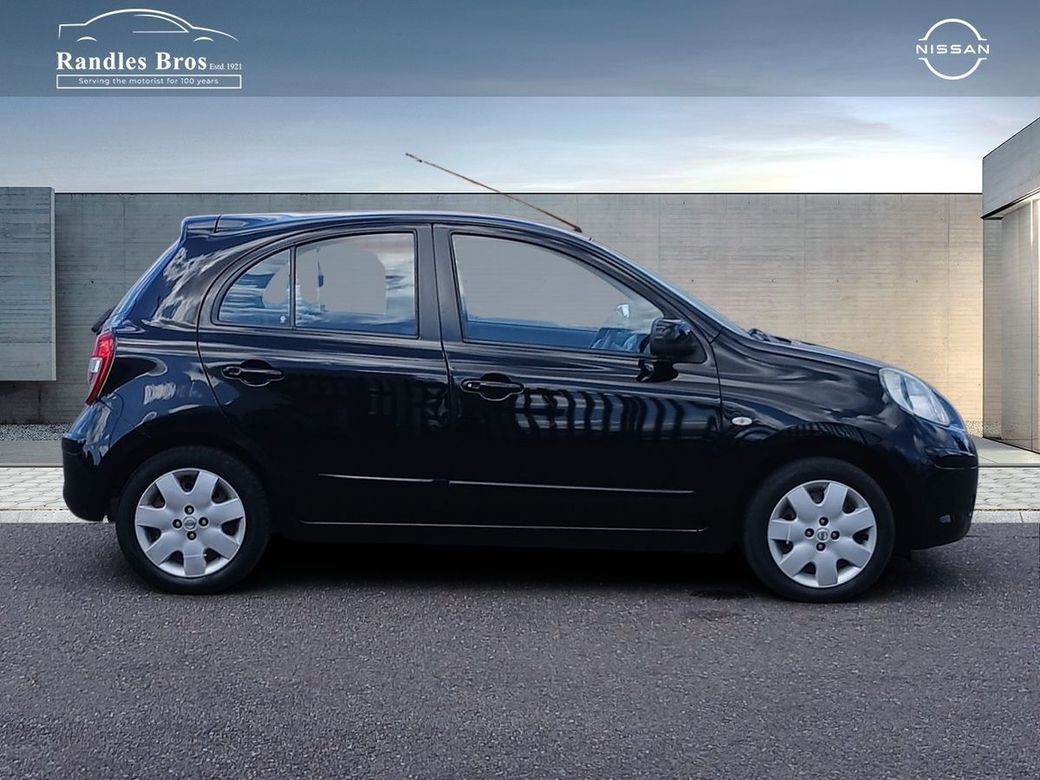2012 Nissan Micra