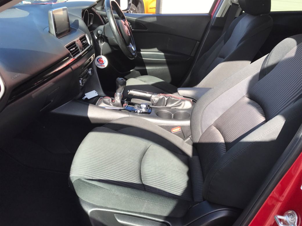 2016 Mazda Mazda3