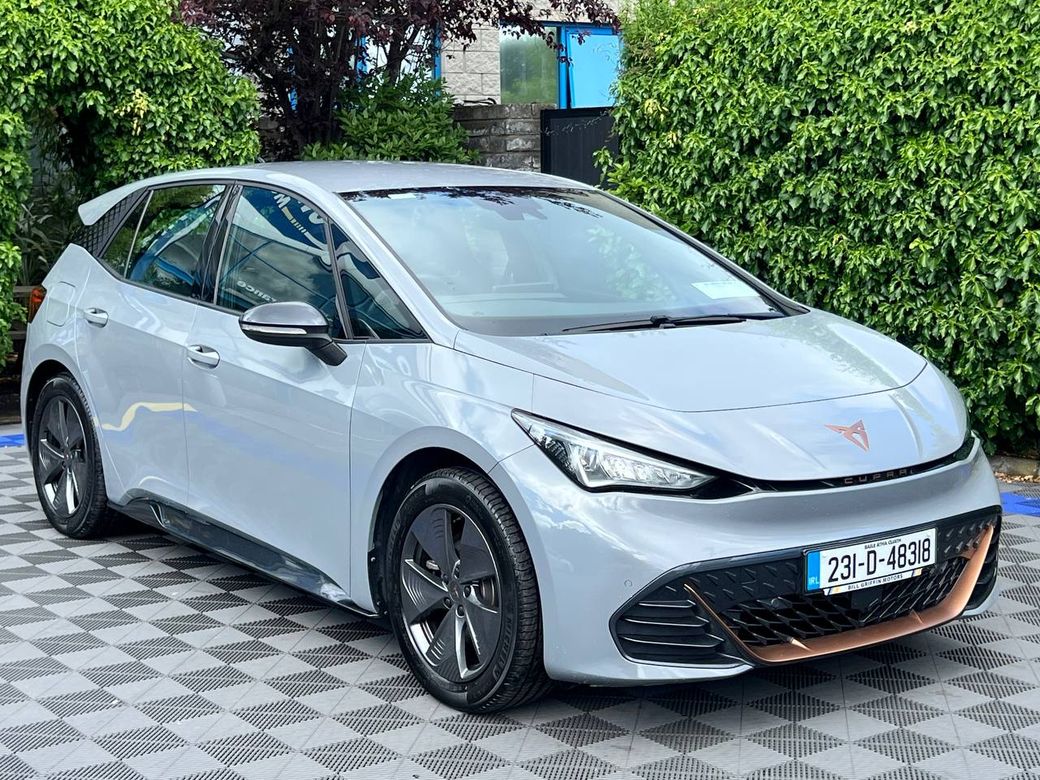 2023 Cupra Born