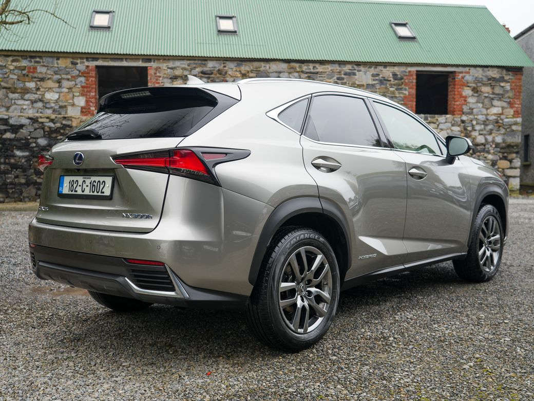 2018 Lexus NX