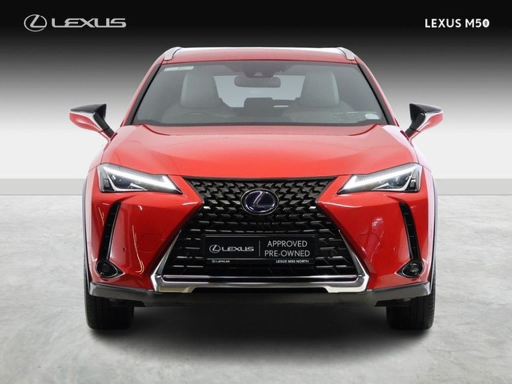 2022 Lexus UX 250H