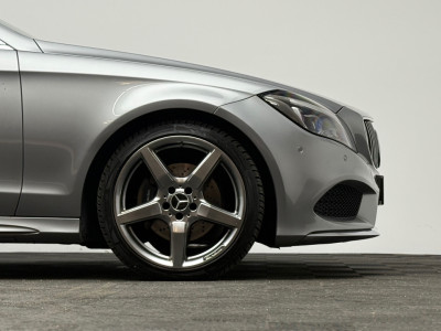 2015 Mercedes-Benz CLS Class