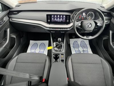 2022 Skoda Octavia