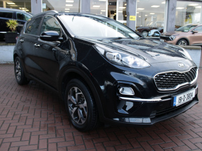 2019 Kia Sportage