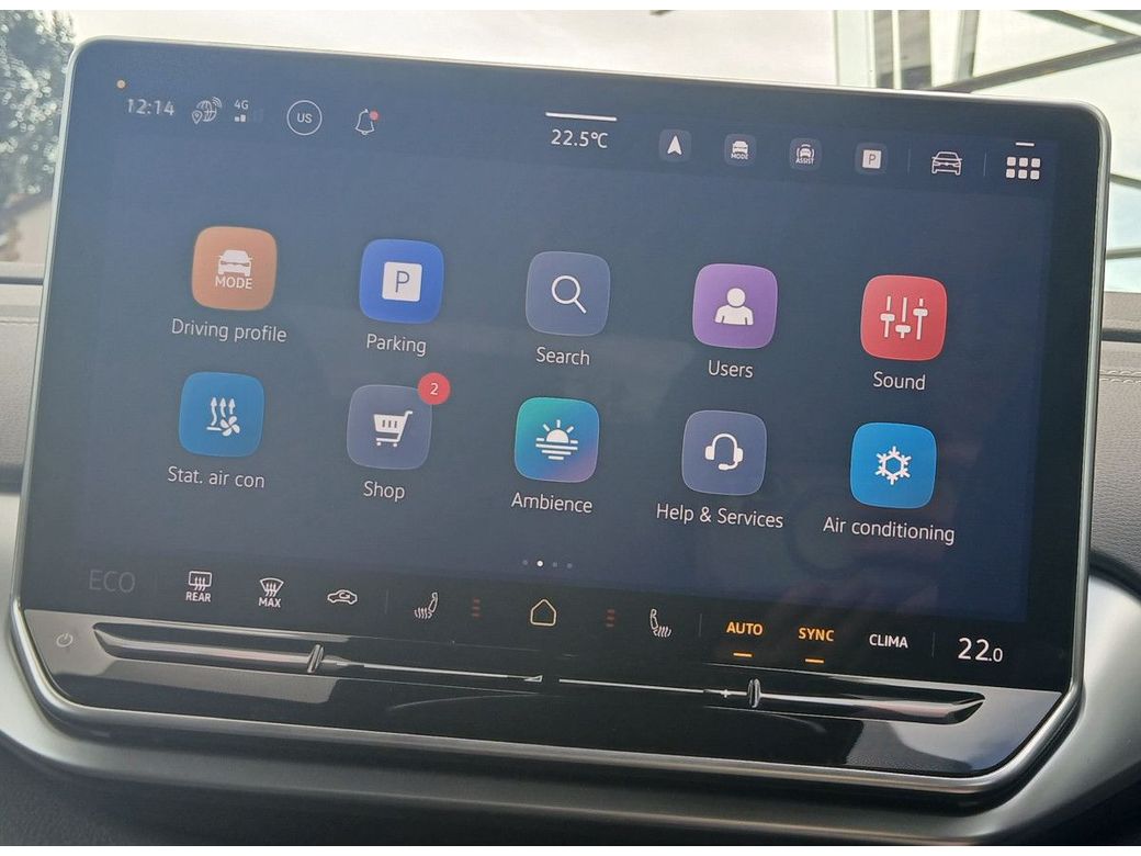 2026 Volkswagen ID.4