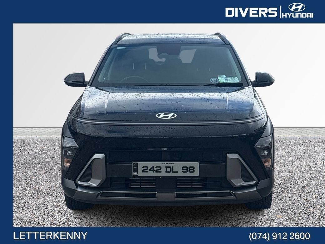2024 Hyundai Kona