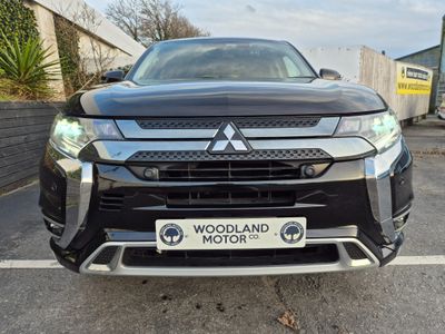 2020 Mitsubishi Outlander