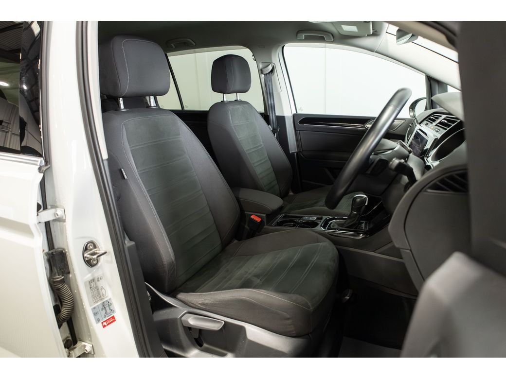 2018 Volkswagen Touran