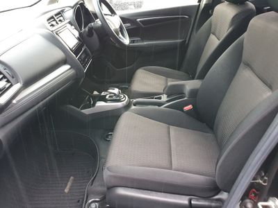 2018 Honda Jazz