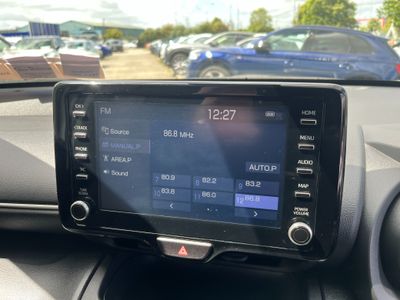 2022 Toyota Yaris Cross