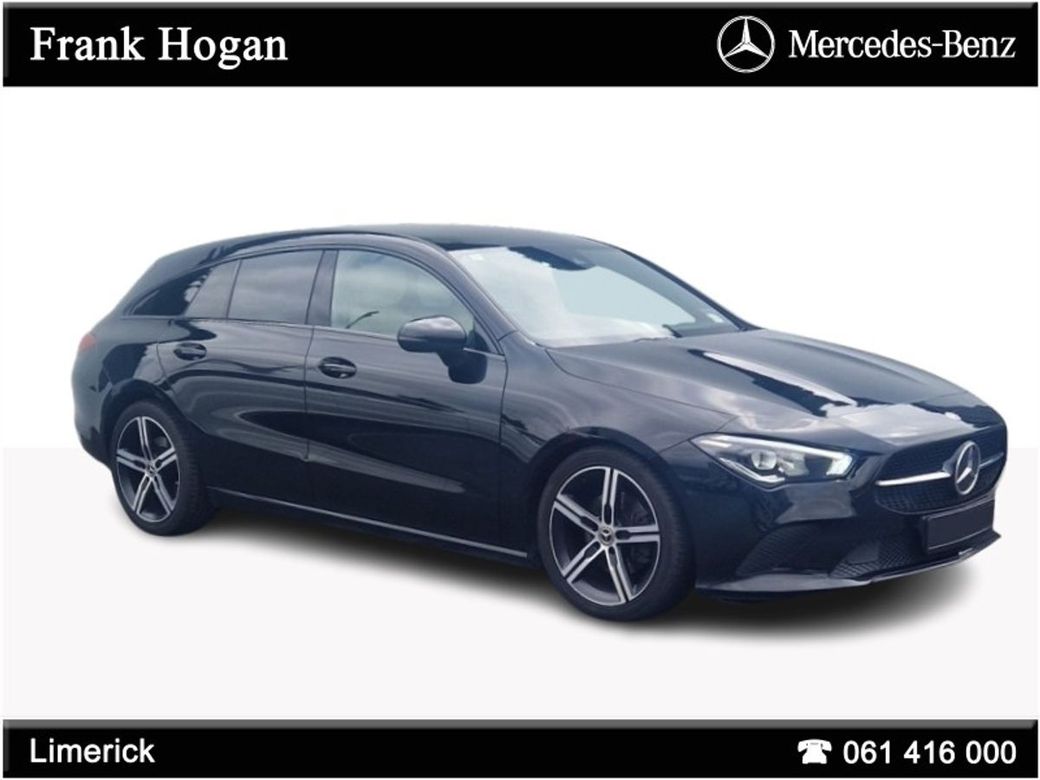 2021 Mercedes-Benz CLA Class