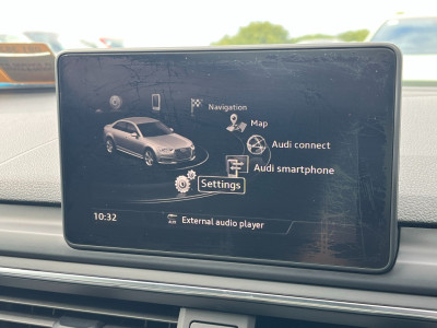 2017 Audi A4