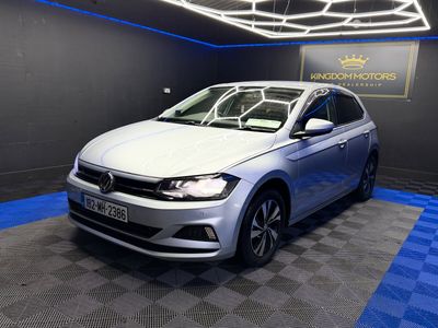 2018 Volkswagen Polo