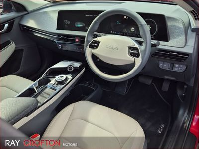2023 Kia EV6