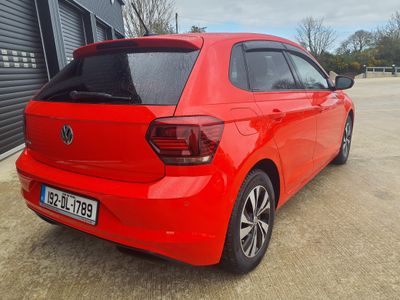 2019 Volkswagen Polo