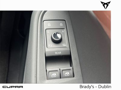2026 Cupra Tavascan