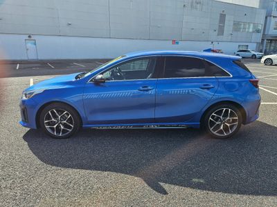 2021 Kia Ceed