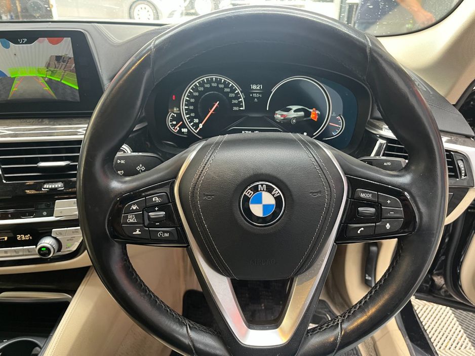2017 BMW 5 Series