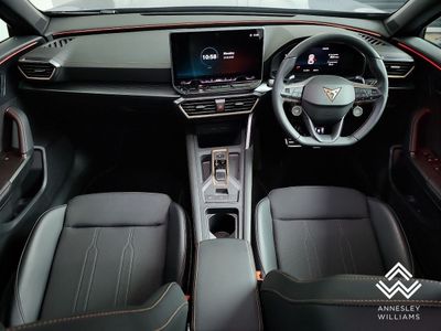 2025 Cupra Formentor