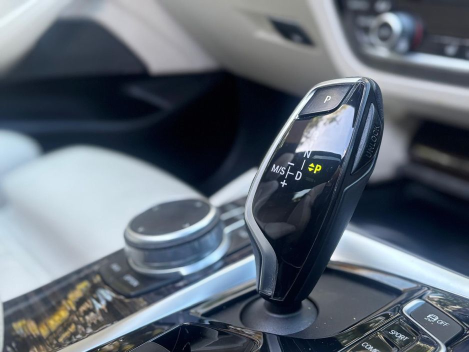 2019 BMW 5 Series