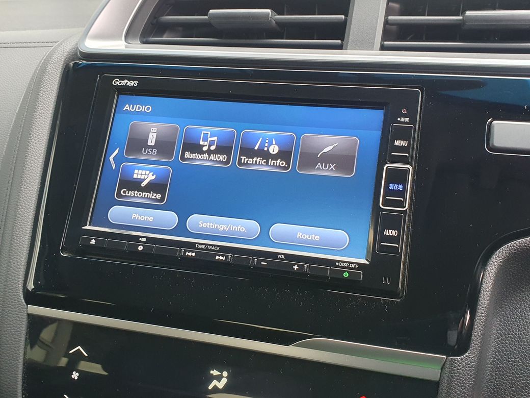 2018 Honda Fit