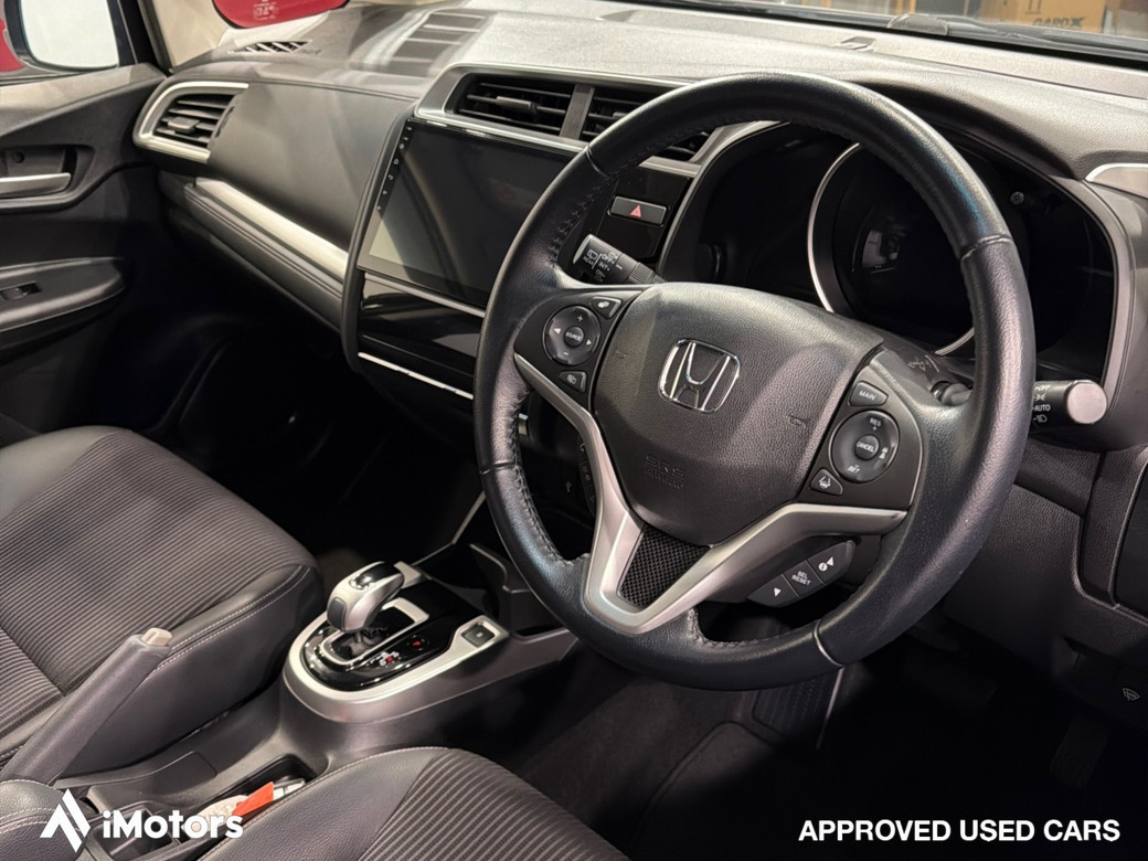 2019 Honda Fit