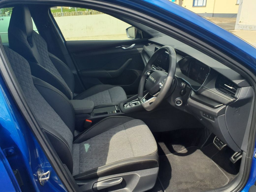 2025 Skoda Octavia