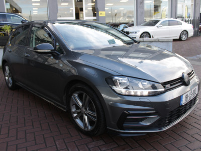 2019 Volkswagen Golf