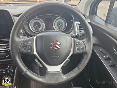 2023 Suzuki SX4 S-Cross