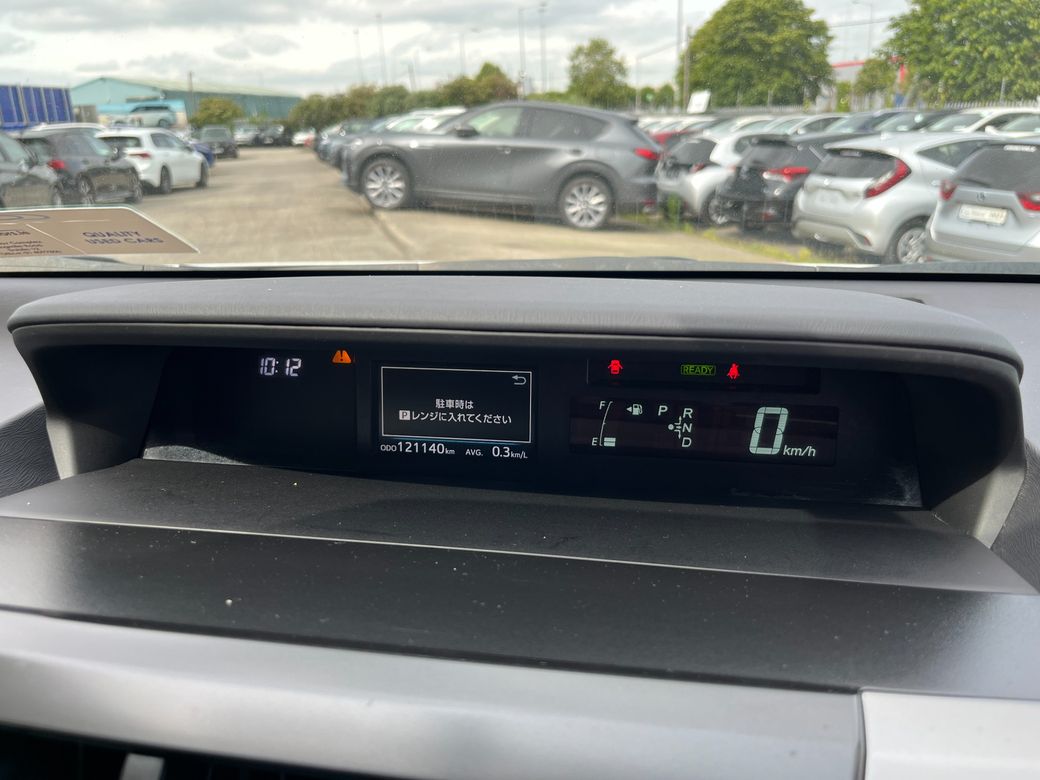 2015 Toyota Prius+