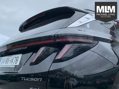 2024 Hyundai Tucson
