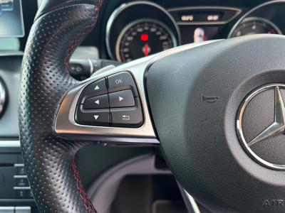 2017 Mercedes-Benz CLA Class