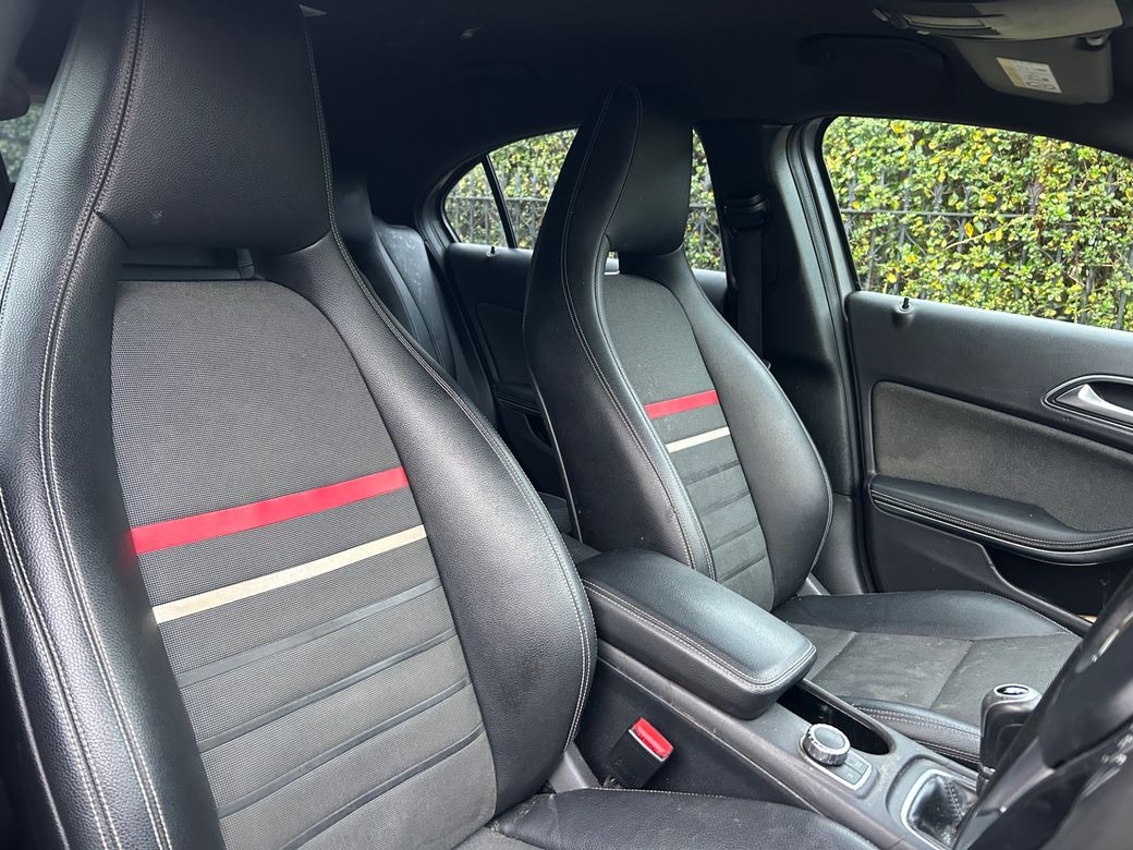 2015 Mercedes-Benz A Class